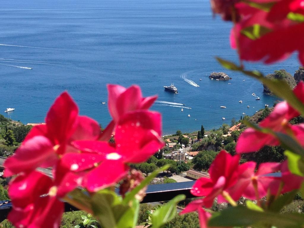 B&B La Terrazza Sul Mare טאורמינה מראה חיצוני תמונה