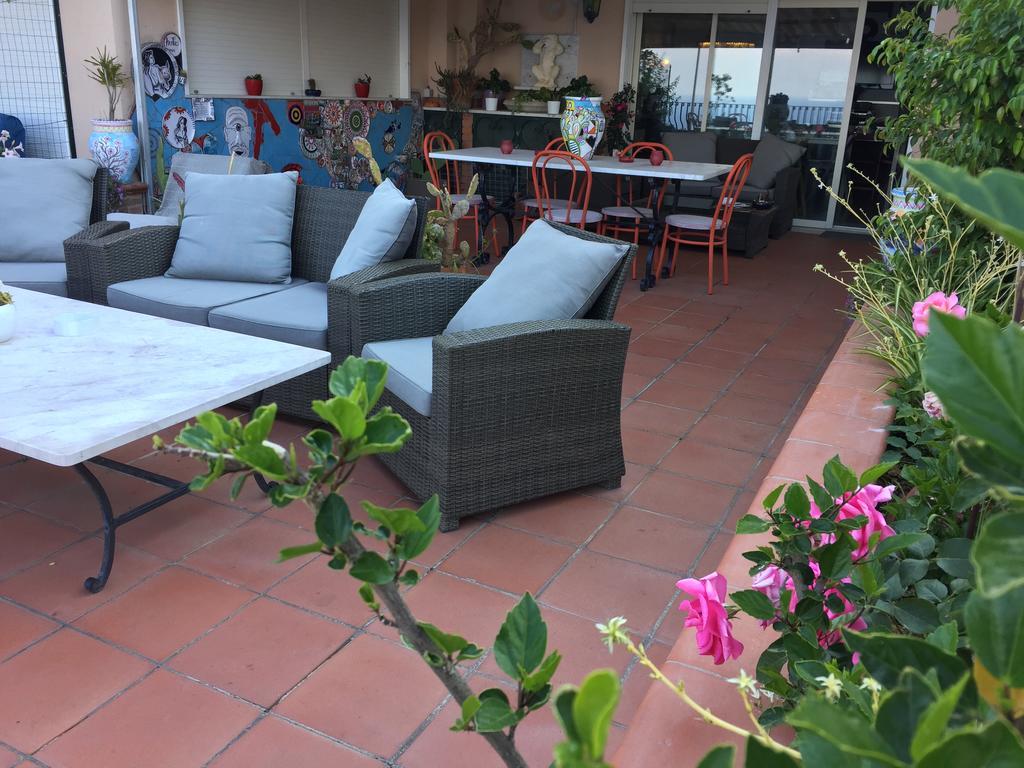 B&B La Terrazza Sul Mare טאורמינה מראה חיצוני תמונה