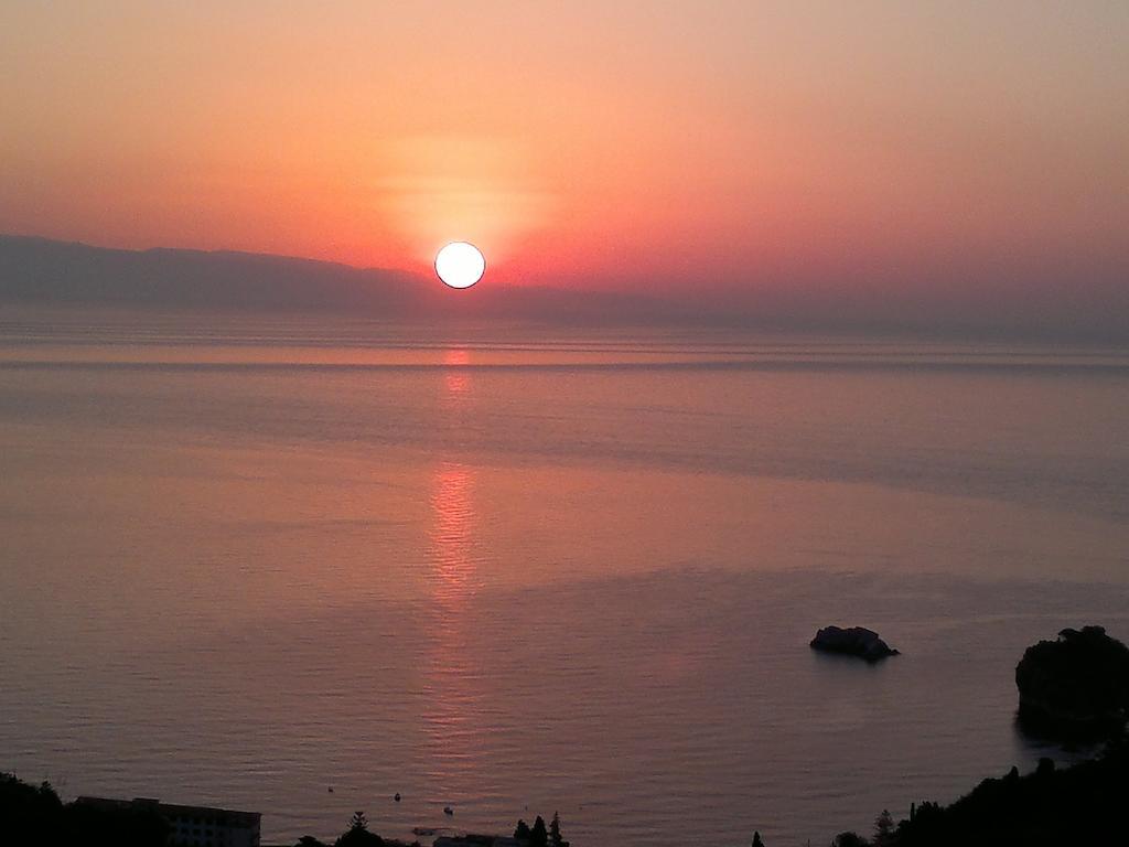 B&B La Terrazza Sul Mare טאורמינה מראה חיצוני תמונה