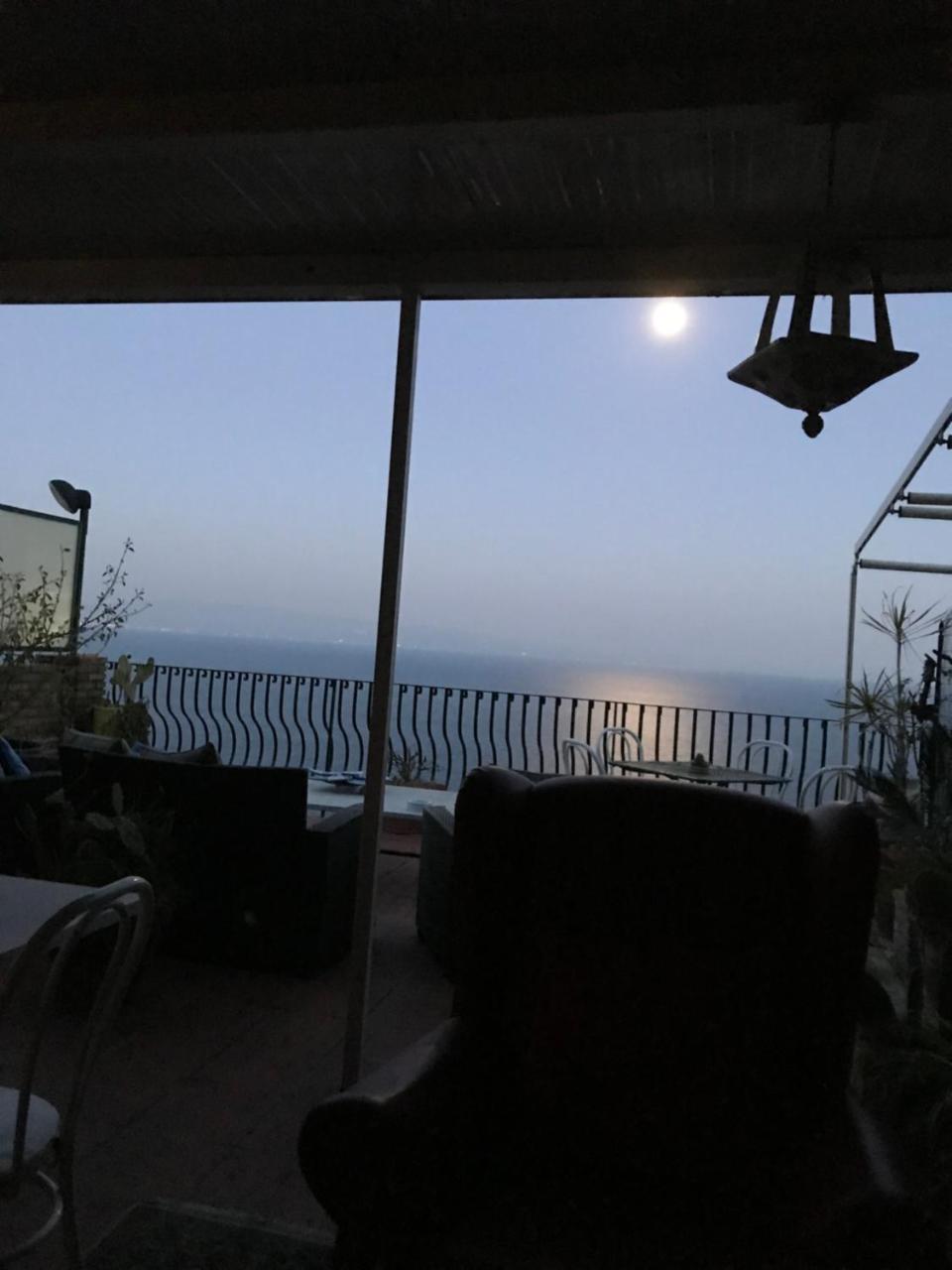 B&B La Terrazza Sul Mare טאורמינה מראה חיצוני תמונה